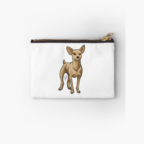 Item preview, Dog - Miniature Pinscher - Brown designed and sold by Jennifer Stolzer.