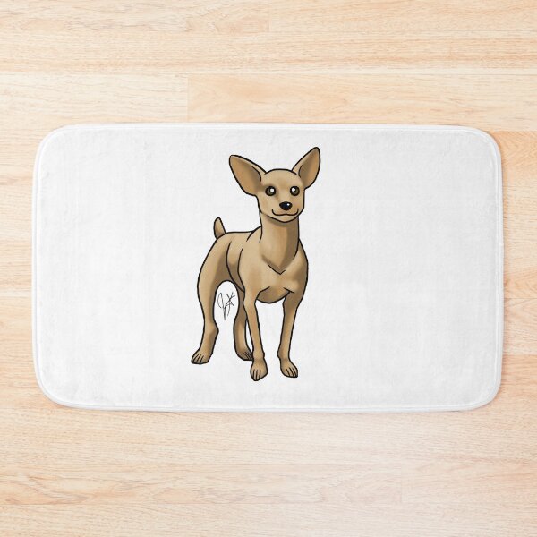 Item preview, Dog - Miniature Pinscher - Brown designed and sold by Jennifer Stolzer.