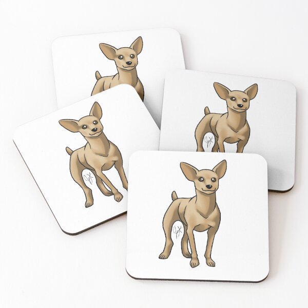 Item preview, Dog - Miniature Pinscher - Brown designed and sold by Jennifer Stolzer.