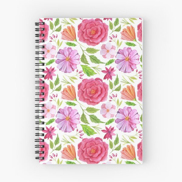 Item preview, Coral Floral designed and sold by Amy Olsen.