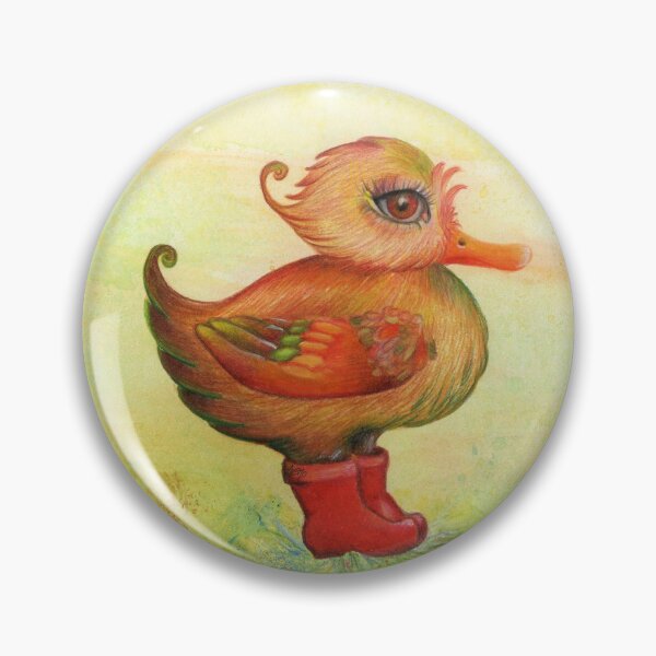 Item preview, Autumn and Snozzleberry duck designed and sold by ansho.