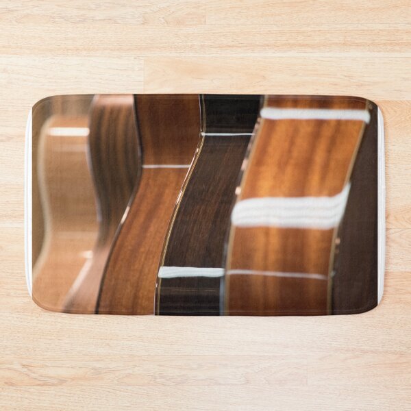 Item preview, Recurring Guitar Dream designed and sold by nancyjcreates.
