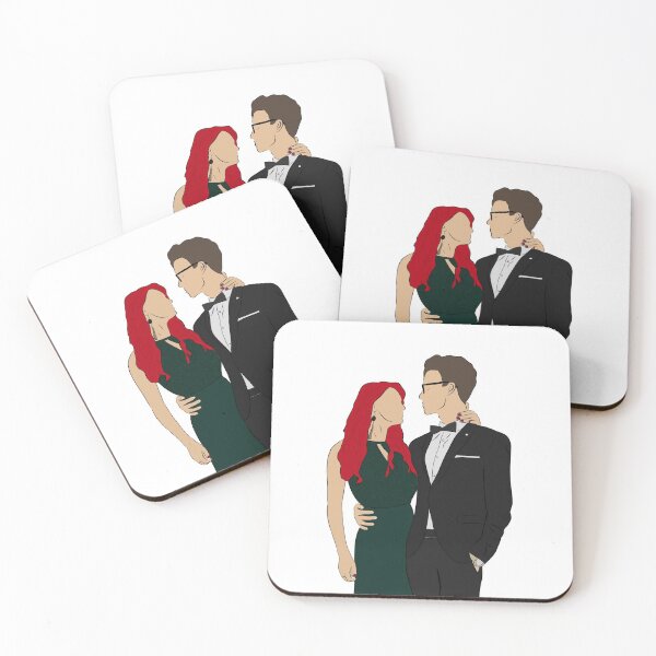 Item preview, Joe Sugg & Dianne Buswell designed and sold by enavallmaja.
