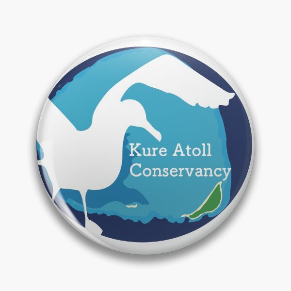 Item preview, Kure Atoll Conservancy designed and sold by KureAtoll.