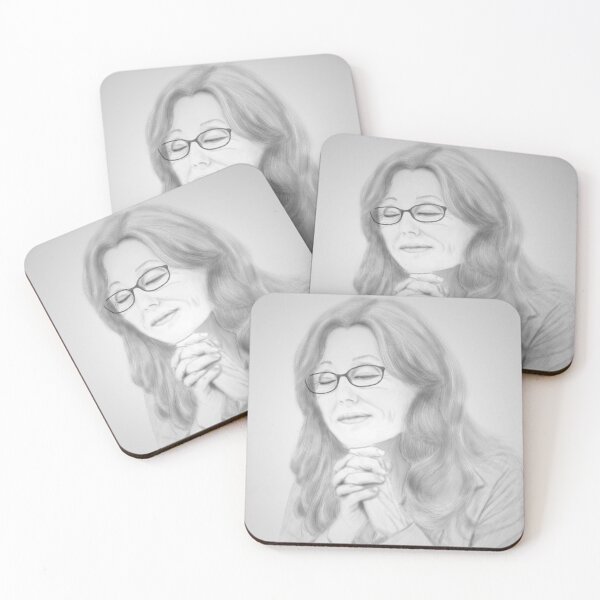 Item preview, Laura Roslin Praying designed and sold by kate04us.