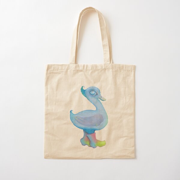 Snozzleberry Swanling Cotton Tote Bag