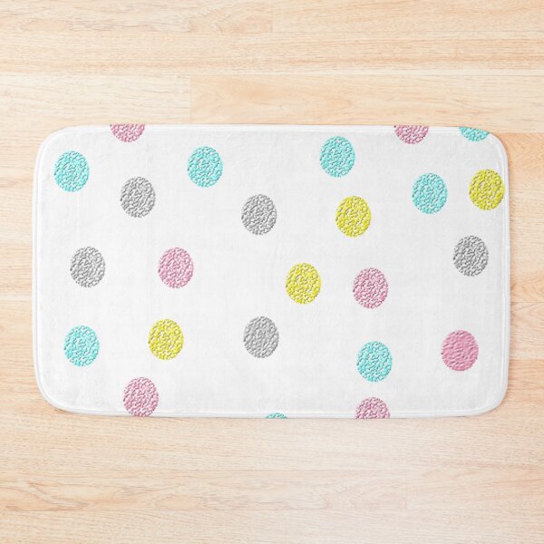 Item preview, Fun Polka Dot Pattern designed and sold by DanielleGensler.