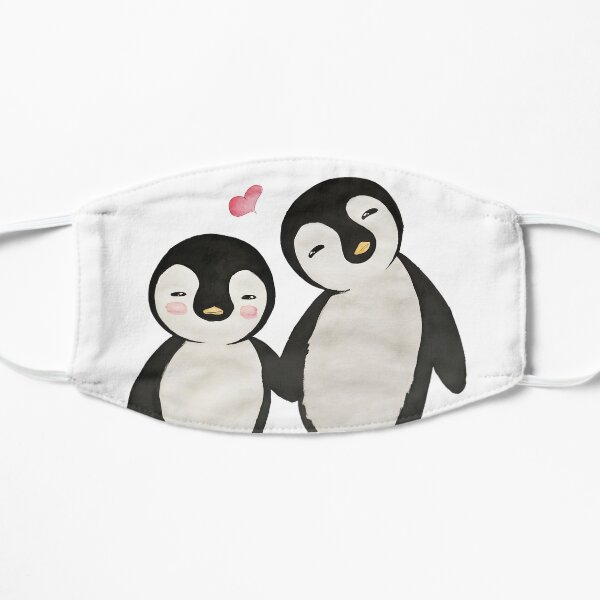 You're my Penguin | When Penguins are in Love Mask