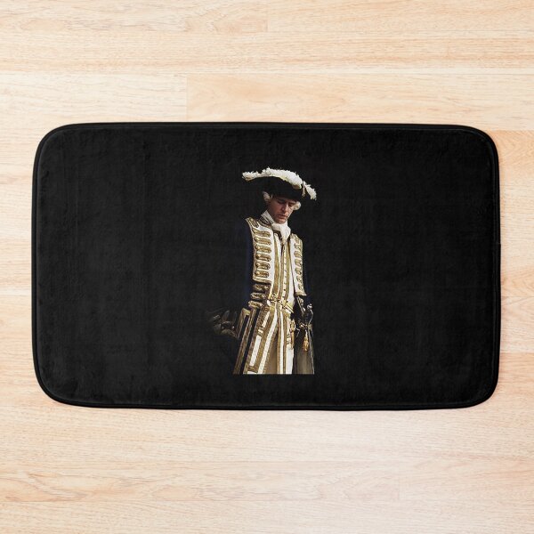 Item preview, Humbled Commodore - James Norrington Pirates of the Caribbean Tribute designed and sold by 90snerd.