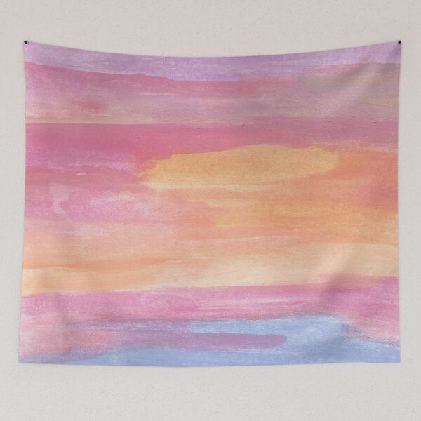 Item preview, Sunset at the Ocean designed and sold by DanielleGensler.