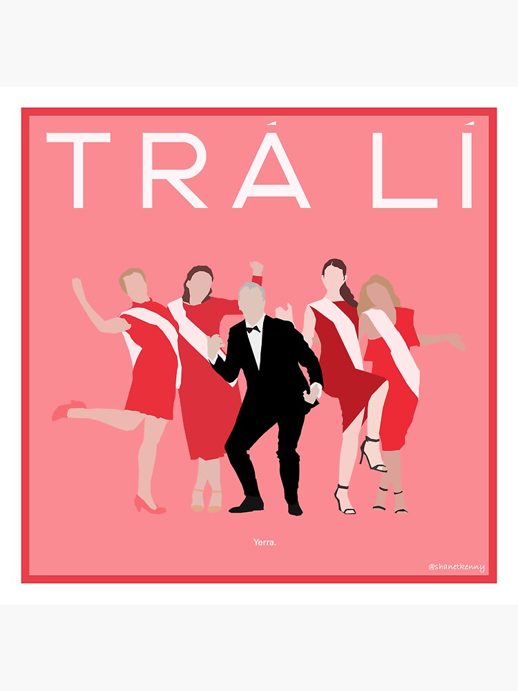 Tra Li The Roses Magnet By Kennys92 Redbubble