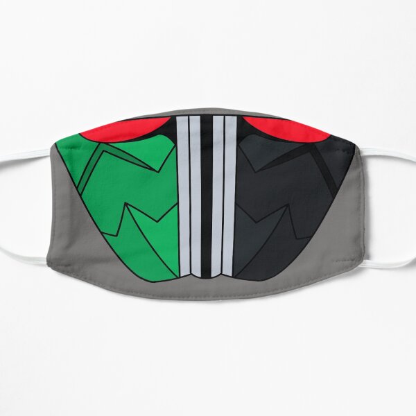 Community Heroes - Double Cyclone Joker Flat Mask