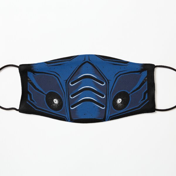 Mortal Kombat Sub-Zero Mask Kids Mask