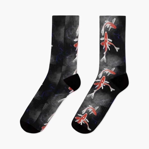 Item preview, Koi Fish Drama designed and sold by Julie Hammond.