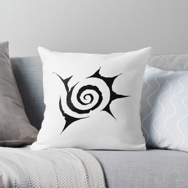 Manga Character Pillows Cushions Redbubble