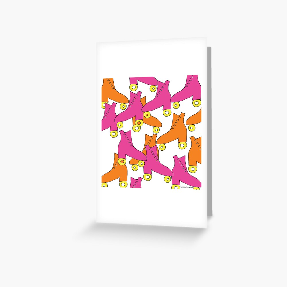 Item preview, Greeting Card designed and sold by cooncyn.