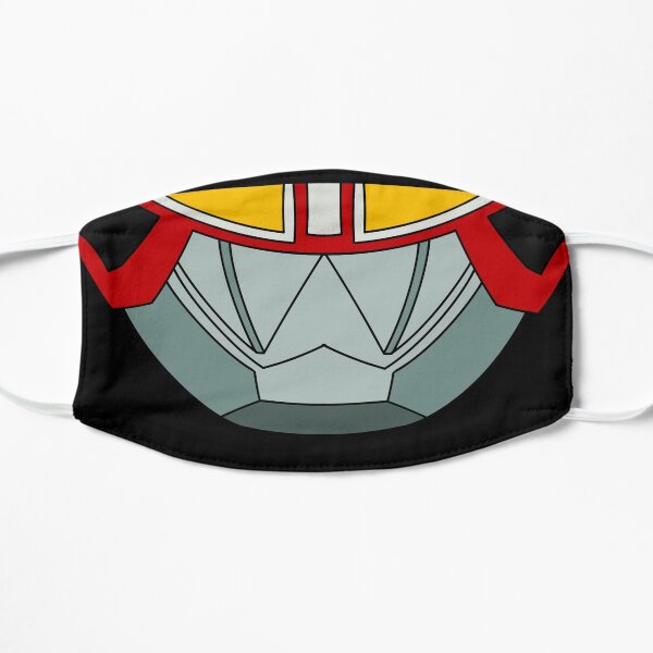 Community Heroes - Faiz Flat Mask