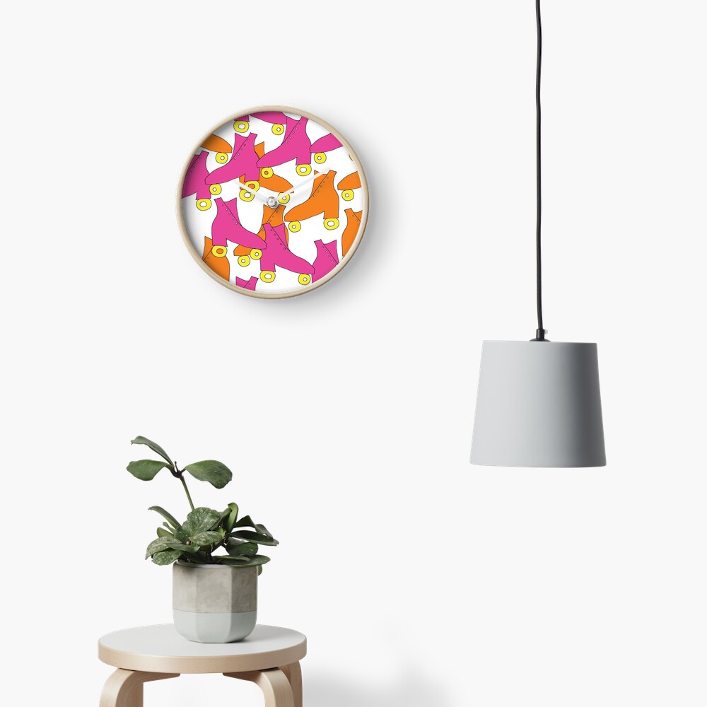 Item preview, Clock designed and sold by cooncyn.