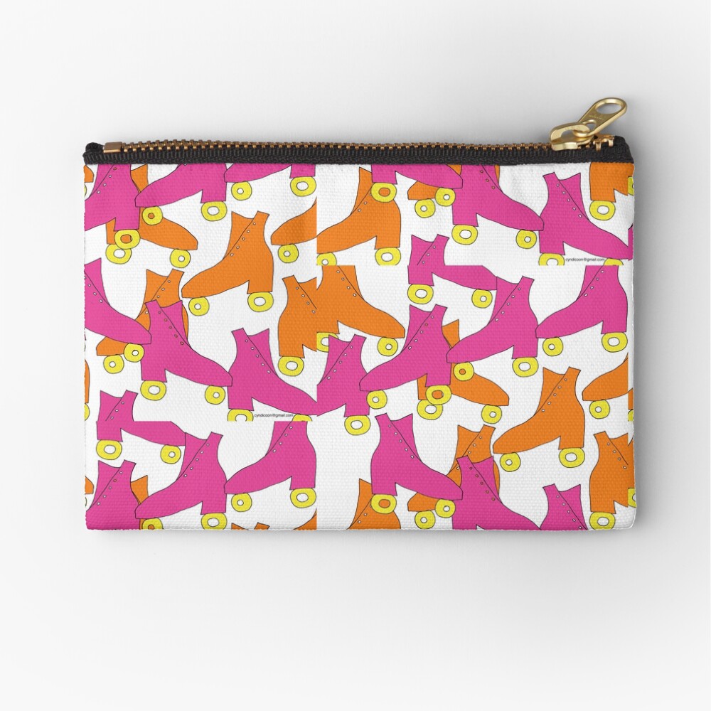 Item preview, Zipper Pouch designed and sold by cooncyn.