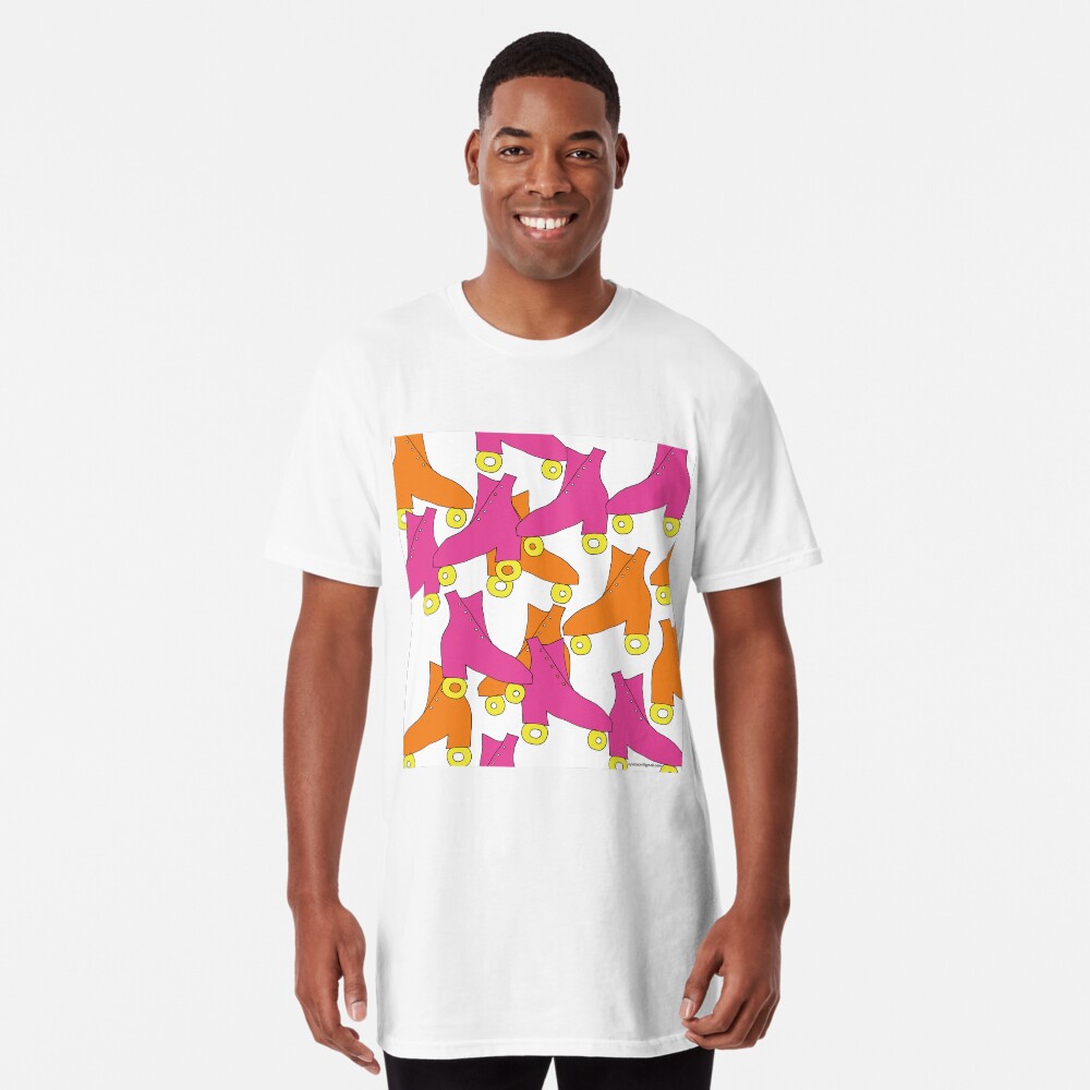 Item preview, Long T-Shirt designed and sold by cooncyn.