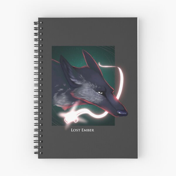 Item preview, Lost Ember designed and sold by Jazzi Crystol.