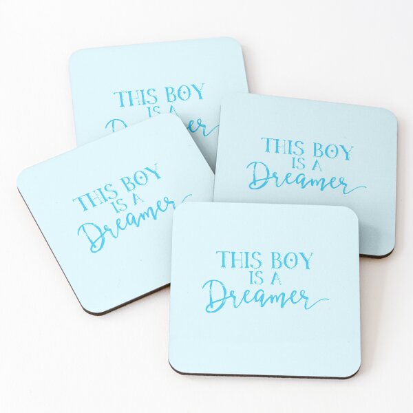 Item preview, This boy is a dreamer! designed and sold by jazzydevil.