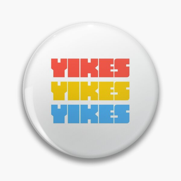 Item preview, yikes (white) designed and sold by myheadisaprison.
