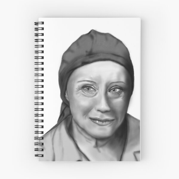 Item preview, Laura Roslin - Faith designed and sold by kate04us.