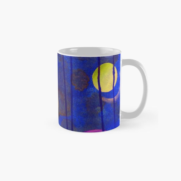 blue sphere Tasse (Standard)