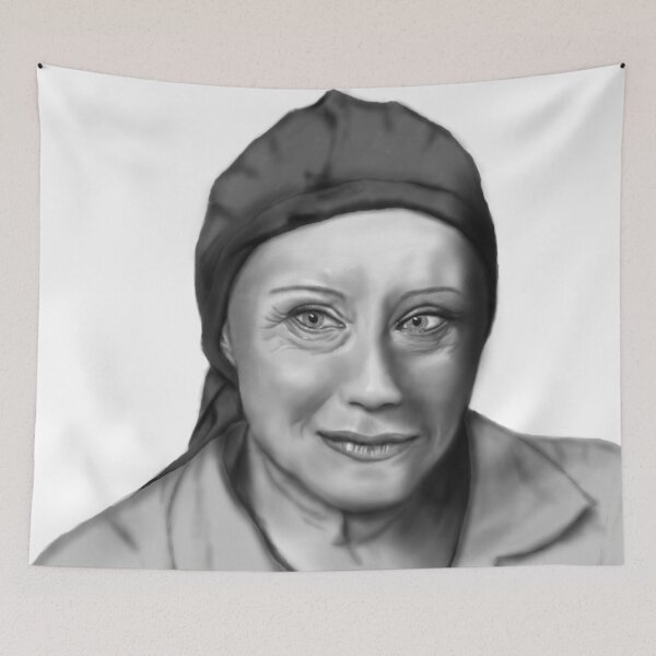 Item preview, Laura Roslin - Faith designed and sold by kate04us.