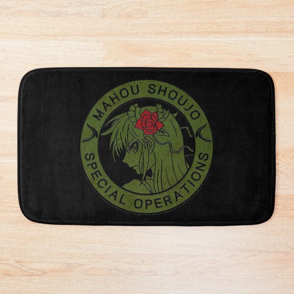 Item preview, Magical Girl Spec-Ops Patch designed and sold by CCCDesign.