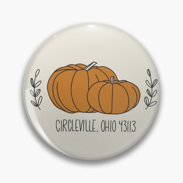 Item preview, Circleville Pumpkin Show | Circleville, Ohio 43113 designed and sold by Sierra Bailey Co..