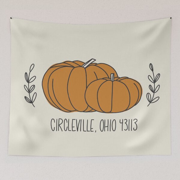 Item preview, Circleville Pumpkin Show | Circleville, Ohio 43113 designed and sold by Sierra Bailey Co..