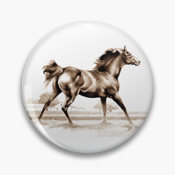 Item preview, Spring Fever Stallion 2 designed and sold by Patricia Howitt.