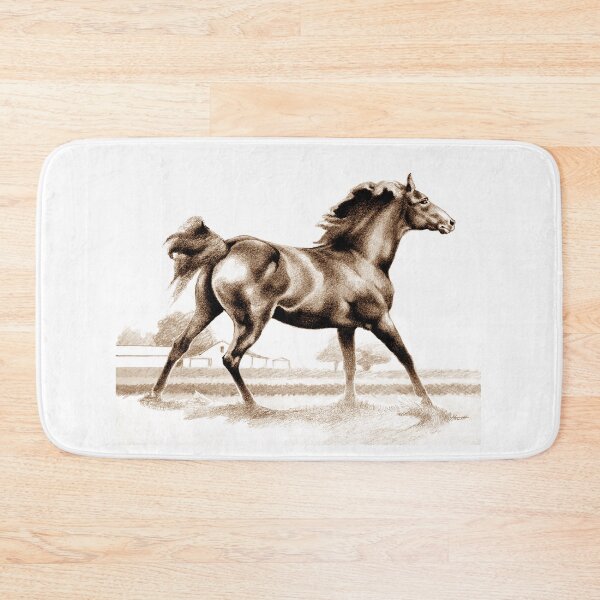 Item preview, Spring Fever Stallion 2 designed and sold by Patricia Howitt.
