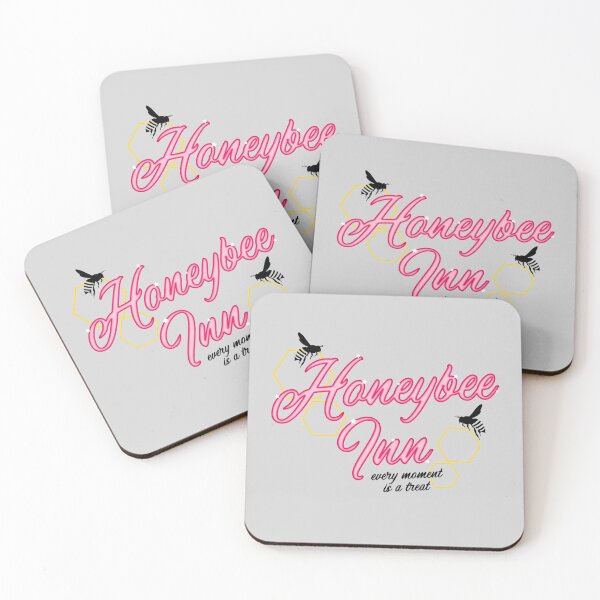Item preview, Here at the Honeybee Inn designed and sold by snitts.