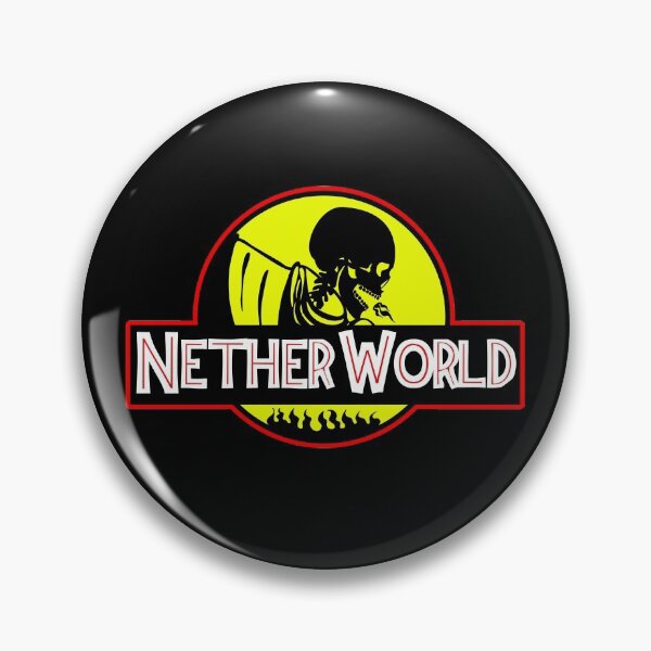 Item preview, Nether World designed and sold by AthenaLeonti.