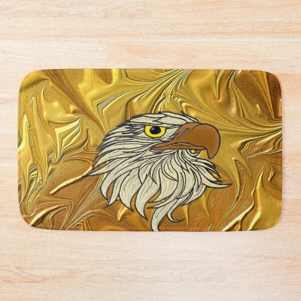 Item preview, Golden Eagle designed and sold by Nicole Kiefer.