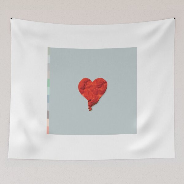 Item preview, 808s&Heartbreak designed and sold by minaguirguis.