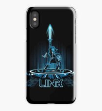 LINKTRON - Blue Variant iPhone Case