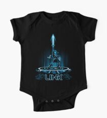 LINKTRON - Blue Variant One Piece - Short Sleeve