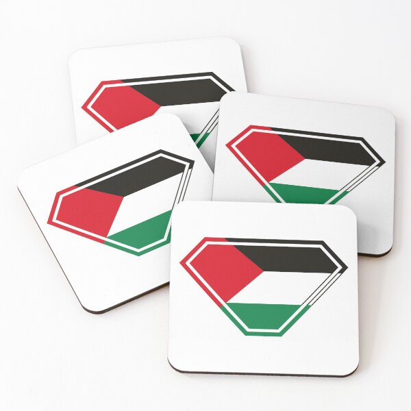 Item preview, Palestine SuperEmpowered designed and sold by Carbon-Fibre Media.