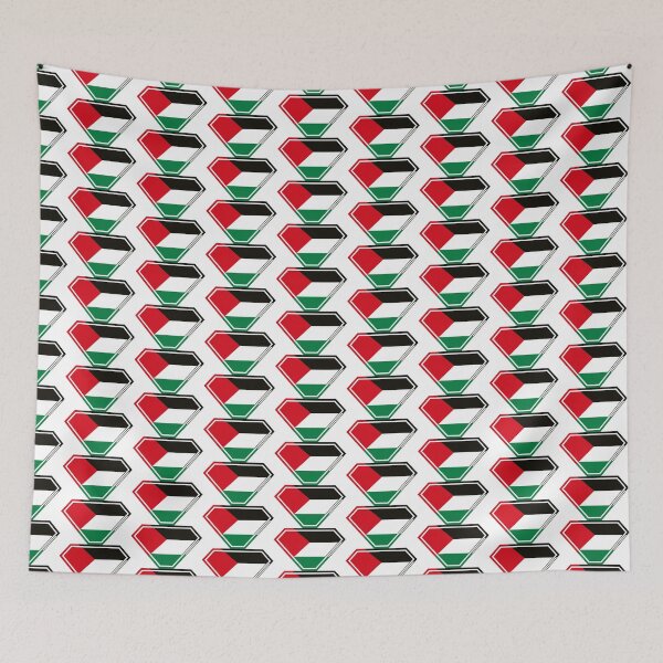 Item preview, Palestine SuperEmpowered designed and sold by Carbon-Fibre Media.