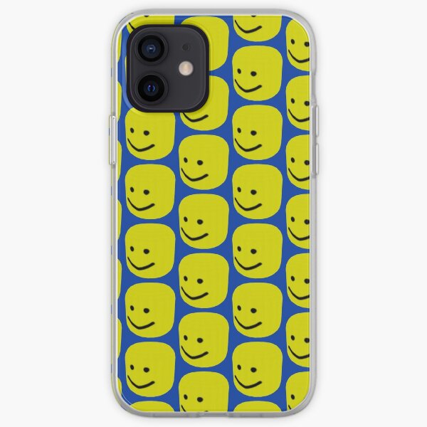 Roblox Kids Iphone Cases Covers Redbubble - diy big head roblox