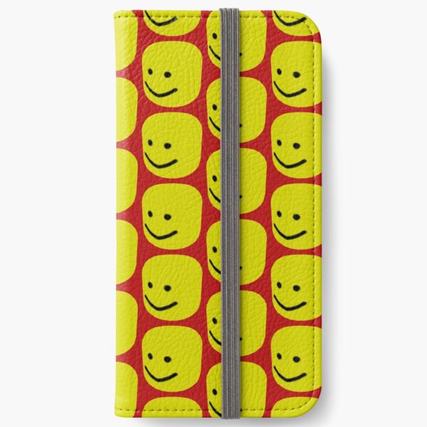 Roblox For Boy Iphone Wallets For 6s 6s Plus 6 6 Plus Redbubble - diy bighead roblox