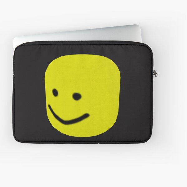 Funny Roblox Memes Laptop Sleeves Redbubble - roblox oof groups laptop sleeve by chocotereliye