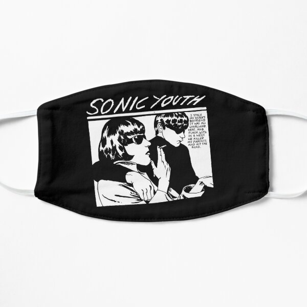 Sonic Youth - Goo - Music - Rock,Indie,alternative,no wave Mask