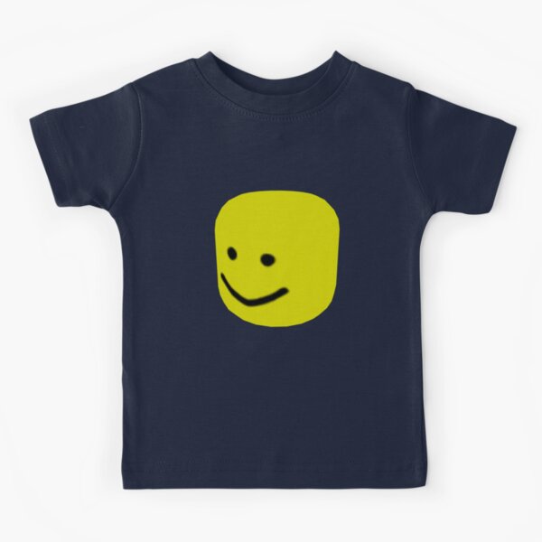 Roblox Noob Big Head Gift For Gamers Kids T Shirt By Smoothnoob Redbubble - oof roblox noob shirt gift for child gift for kid gift for gamer under 25 gaming shirt computer game