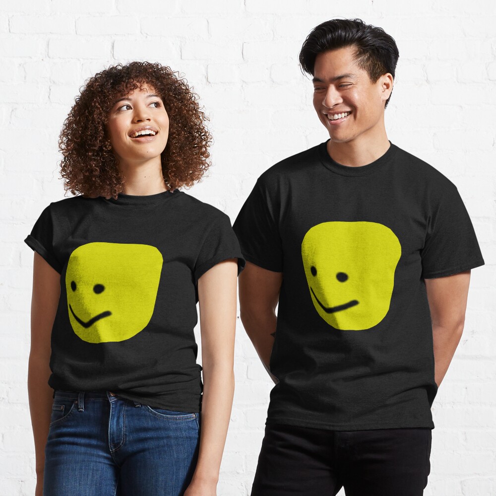 Biggest Head Roblox Shirt