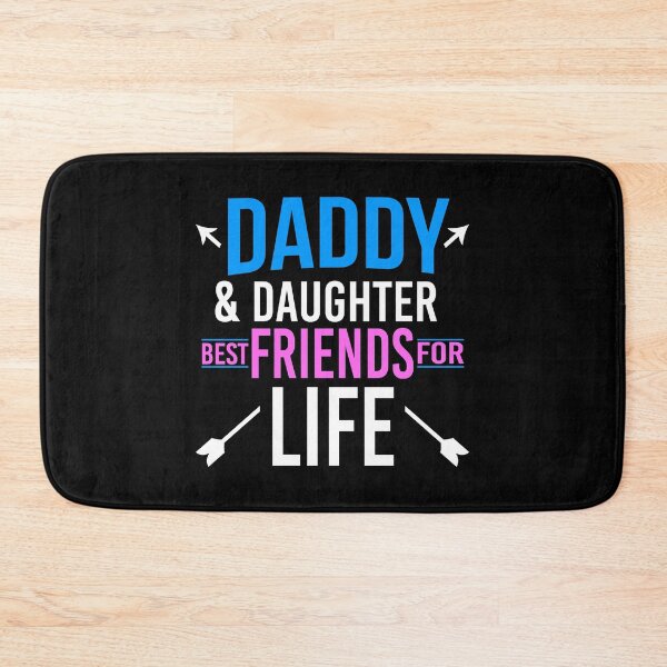 Item preview, Dad Shirt Daddy & Daughter Best friends for life Kopie Tee Gift designed and sold by haselshirt.